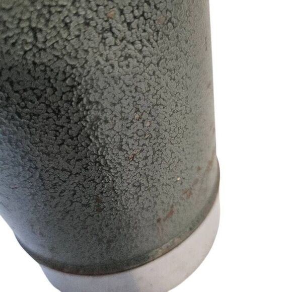 Vintage Stanley thermos, green half gallon. - Picture 3 of 8